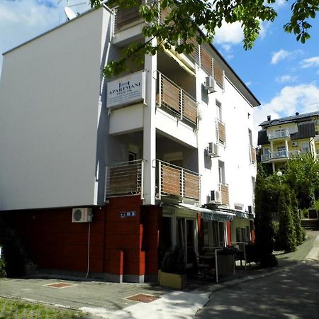 Apartments And Rooms Trsje Zagabria Camera foto