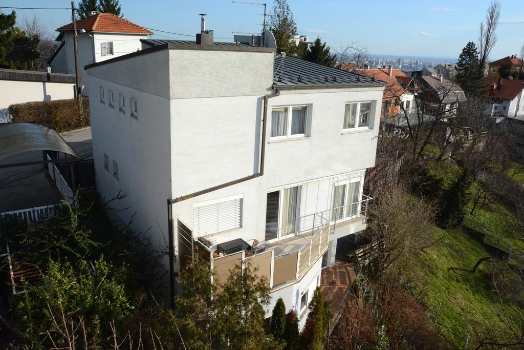 Apartments And Rooms Trsje Zagabria Esterno foto